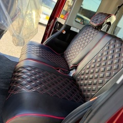 ダイハツ タント カスタムの画像