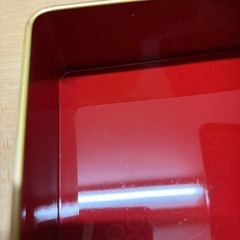 プラスチックお重の画像