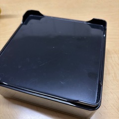 プラスチックお重の画像