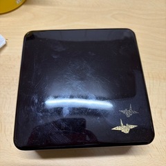 プラスチックお重の画像