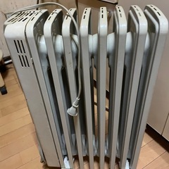 オイルヒーター
の画像