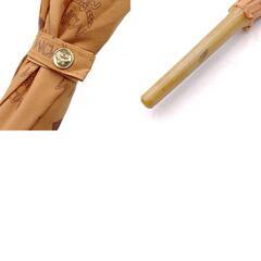 MCM エム・シー・エム モノグラム 傘 木製ハンドルの画像