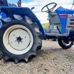 イセキトラクターtm17の画像