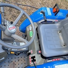 イセキトラクターtm17の画像