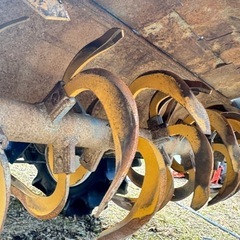 イセキトラクターtm17の画像