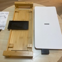 【極美品】ホットプレートの画像