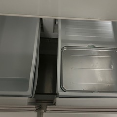 配達無料🚚TOSHIBA 冷蔵庫 2014年式の画像