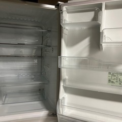 配達無料🚚TOSHIBA 冷蔵庫 2014年式の画像