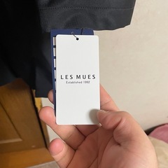 冬用コートの画像