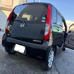 ダイハツ ムーヴ エコIDLE SAの画像