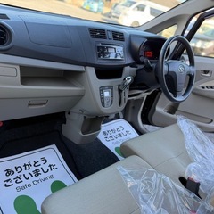 ダイハツ ムーヴ エコIDLE SAの画像