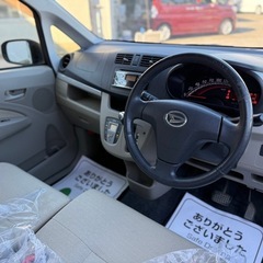 ダイハツ ムーヴ エコIDLE SAの画像