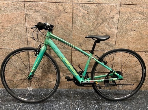 前輪・後輪交換済み！MERIDAメリダ　crossway クロスウェイ50100 前輪・後輪交換済み！MERIDAメリダ crossway クロスウェイ50100 クロス