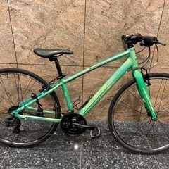 前輪・後輪交換済み！MERIDAメリダ　crossway クロスウェイ50100 クロスバイク　スポーツバイクの画像