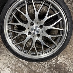 MULTIFORCHETTA 軽自動車用17incの画像