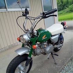 4リッターモンキーの画像