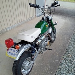 4リッターモンキーの画像