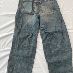 【美品】GUデニムの画像