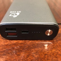 全面対応急速充電モバイル電源 PD-65W 30000mAh PSEマーク おまけ PD65W充電器の画像