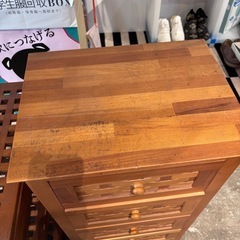 アジアンチック収納🛌の画像