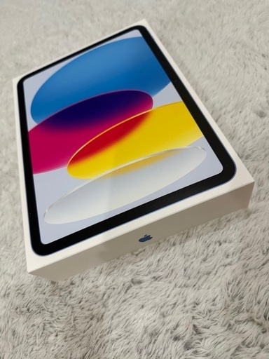 iPad    新品未開封