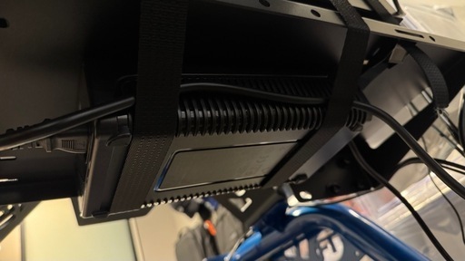 【訳あり】MOZA R21 ダイレクトドライブ ホイールベース 21Nm ハンコン