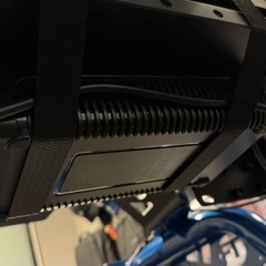 【訳あり】MOZA R21 ダイレクトドライブ ホイールベース 21Nm ハンコンの画像