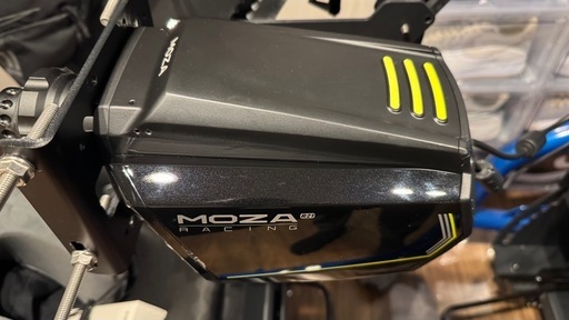 【訳あり】MOZA R21 ダイレクトドライブ ホイールベース 21Nm ハンコン