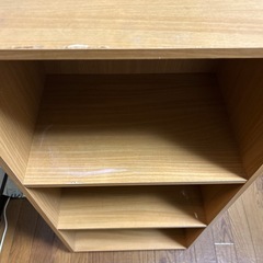 お値下げ中‼︎今月25まで‼︎カラーボックス の画像