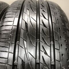 BS BRIDGESTONE REGNO GRVⅡ GRV2 レグノ 235/50R18 18インチ 夏タイヤ 4本 バリ溝 レクサスLS アルファード ヴェルファイア等　(STK065)の画像