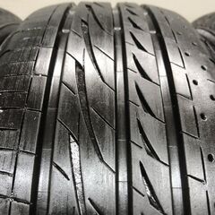 BS BRIDGESTONE REGNO GRVⅡ GRV2 レグノ 235/50R18 18インチ 夏タイヤ 4本 バリ溝 レクサスLS アルファード ヴェルファイア等　(STK065)の画像