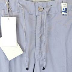 【未使用】giabsarchivio ジャブス アルキヴィオ MASACCIO GINS1 マサッチョ 48 グレー A3765 メンズ パンツ ボトムスの画像