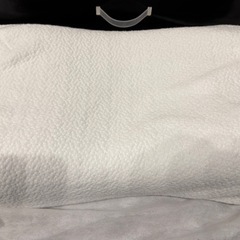 【美品】ヒツジのいらない枕 -極柔- ジェル枕 丸洗いOK 箱ありの画像