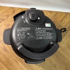 ◆美品◆Panasonic◆電気圧力鍋◆2.0L◆SR-MP300◆電気圧力なべの画像