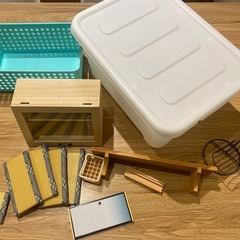 【12月17日処分予定】収納用品 インテリア小物の画像