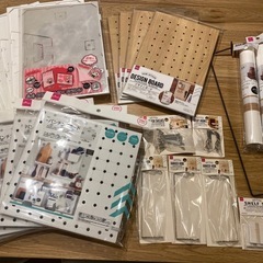 【12月17日処分予定】収納用品 インテリア小物の画像