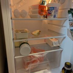冷蔵庫　2019年製の画像
