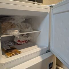 冷蔵庫　2019年製の画像