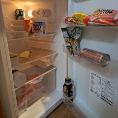 冷蔵庫　2019年製の画像