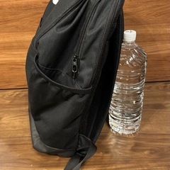 【美品】NIKE ナイキ アカデミー チーム バックパック 30L リュック 黒の画像