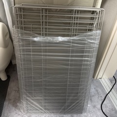 ペットケージの画像