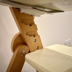 KATOJI     ベビーハイチェア　2脚セットの画像