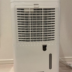 衣類乾燥除湿機の画像