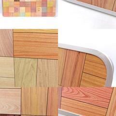 コールマン ナチュラルモザイクツーウェイキッチンスタンド 2000021981 Coleman ケース付き 調理台 アウトドア キャンプの画像