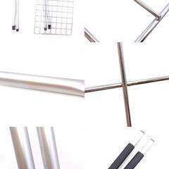 コールマン ナチュラルモザイクツーウェイキッチンスタンド 2000021981 Coleman ケース付き 調理台 アウトドア キャンプの画像