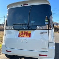 スペシアカスタムターボ★レーダーブレーキ/内外装最強です♪フル装備/フルセグ/Bluetooth★即納車可能/激安/軽自動車/千葉県東金市より〜の画像