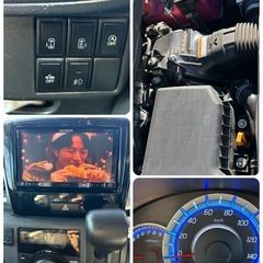 スペシアカスタムターボ★レーダーブレーキ/内外装最強です♪フル装備/フルセグ/Bluetooth★即納車可能/激安/軽自動車/千葉県東金市より〜の画像