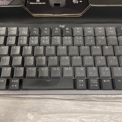 【美品】Logicool MX MECHANICAL MINI ワイヤレスキーボード KX850の画像