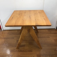 URBAN RESEACH ダイニングテーブル ナチュラル　【トレファク　川越店】の画像