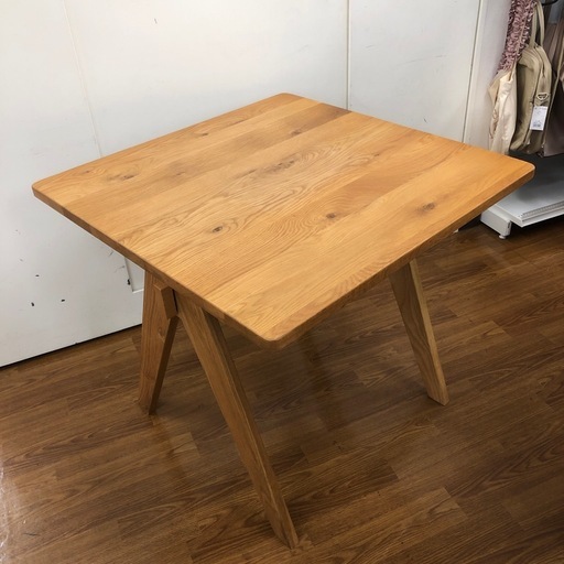 URBAN RESEACH ダイニングテーブル ナチュラル　【トレファク　川越店】